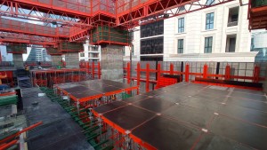 Fastform–Early-stripping Slab Formwork