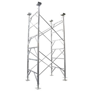 Aluminum 20k shoring Scaffold