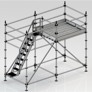 Ringlock Scaffolding