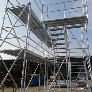 Ringlock Scaffolding
