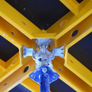Fastform–Early-stripping Slab Formwork