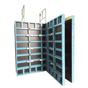 K100-Efficient concrete wallform