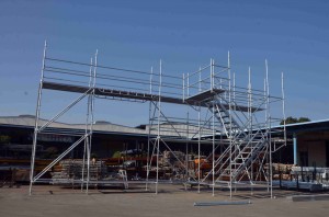 Ringlock Scaffolding