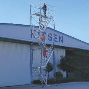Steel Frame Scaffold